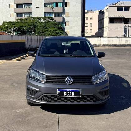 VOLKSWAGEN VOYAGE 1.0 12V MPI TOTALFLEX 4P MANUAL
